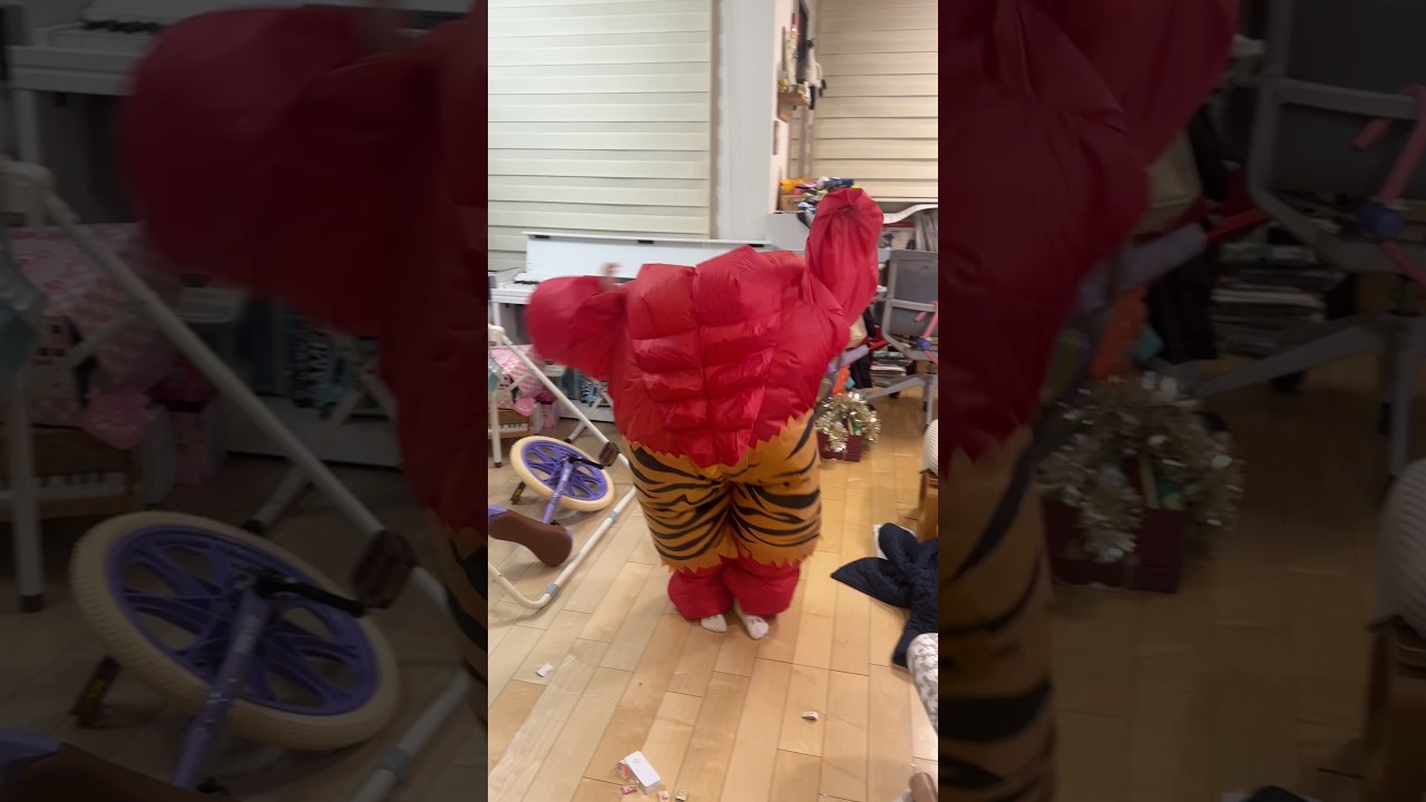 【節分】鬼の顔がないっ⁉️