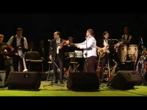 Vali Boghean  Band -  Ciocarlia (prelucrare)