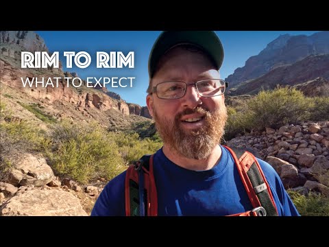 Rim-To-Rim Grand Canyon Hike in One Day - What To Expect and What Could Go Wrong?