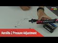 HK Army Aerolite 2 Regulator Pressure Adjustment