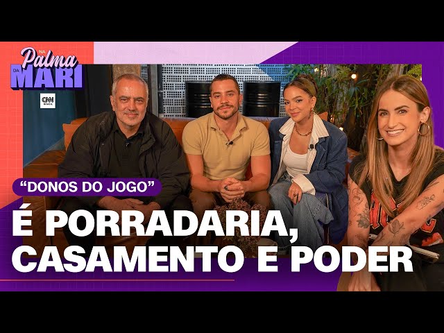 AO VIVO: André Lamoglia, Heitor  Dhalia e Mel Maia | Na Palma da Mari #94