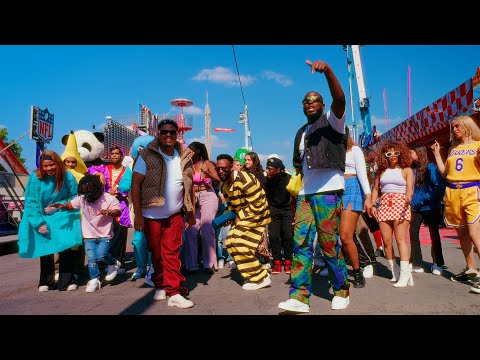 Naza & @Keblackofficiel - 1,2,3 Soleil (Clip Officiel)