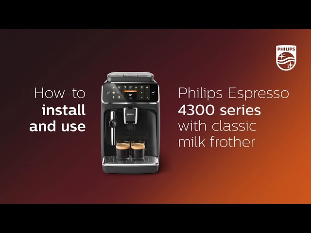 Video Teaser für Philips 4300 CMF - how to install and use