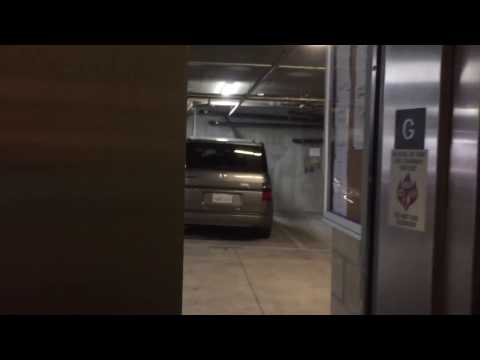 OTIS Series 1 Hydraulic Front Elevator @ Atria Condos, San Diego, CA