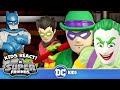 DC Super Friends | Kids React!! A Terrible Twosome | @dckids