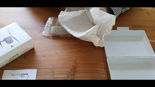 Unboxing Stomacare ProtectorMax Basko Healthcare
