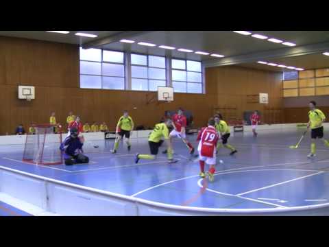 ETV Hamburg vs. FloorFighters Chemnitz (HD)