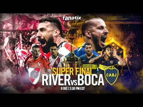 Jugador del Año|| bizarrap.Trueno.Acru SUBTITULADO (video River vs Boca)