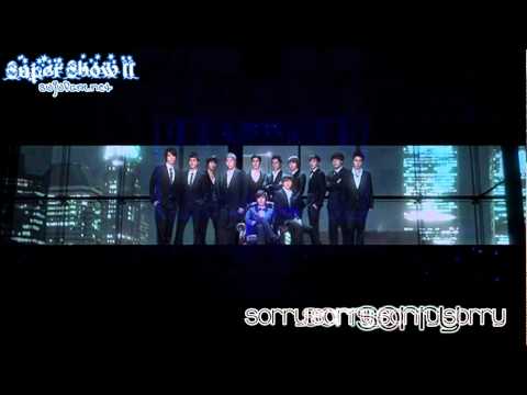 [SJF Vietsub] DVD Super Show 2 disc 2 (5/8)
