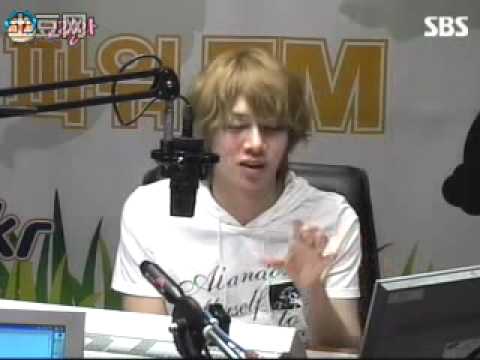 100421 [Part 1] Young Street Full Bora - Heechul