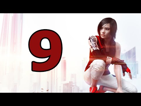 Mirror's Edge Catalyst Walkthrough Part 9 - No Commentary Playthrough (Xbox One)