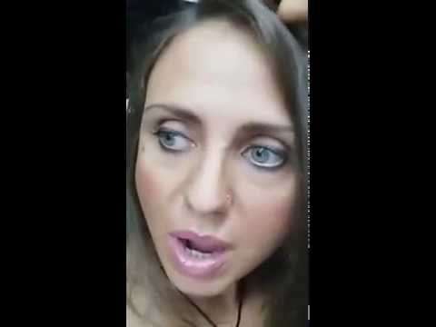 Silvia Bianco - Dubai Metro LIVE ON PERISCOPE - August 2015