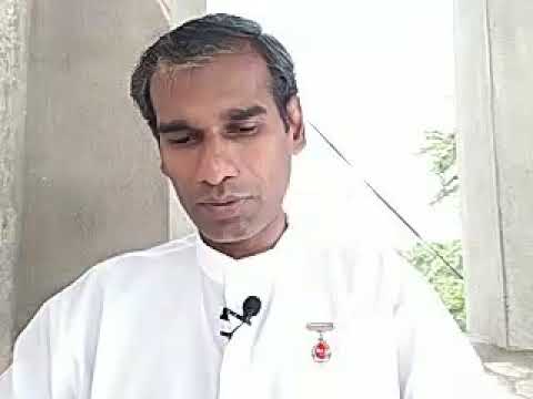 Tamil Murli powerful for sevadharis 25 December 2018 - BK Saravana Kumar