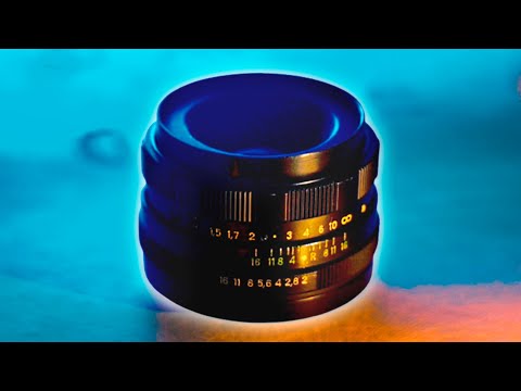 The KING of bokeh... HELIOS-44M 58mm f2 REVIEW