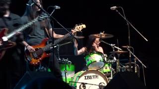 CILVER Band--AFTERLIFE Sands Casino Bethlehem PA 05/08/16  SIXX AM opener
