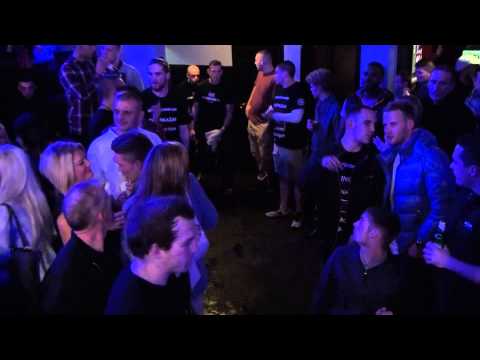 Beyond the Cage: Andreas Lindblad vs Patty Pugh