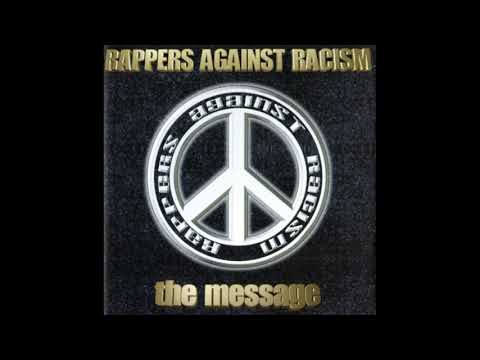 Rappers Against Racism - Only you HQ