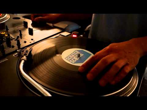 DJ Bamboo - Scratch Practice 2013-04-08
