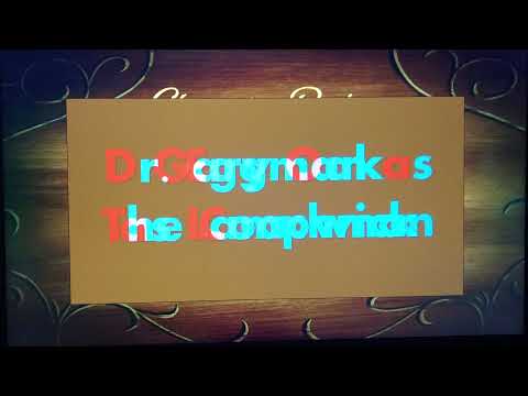 Ashnocchio (Part 1): Main Titles/“When You Wish Upon A Star”