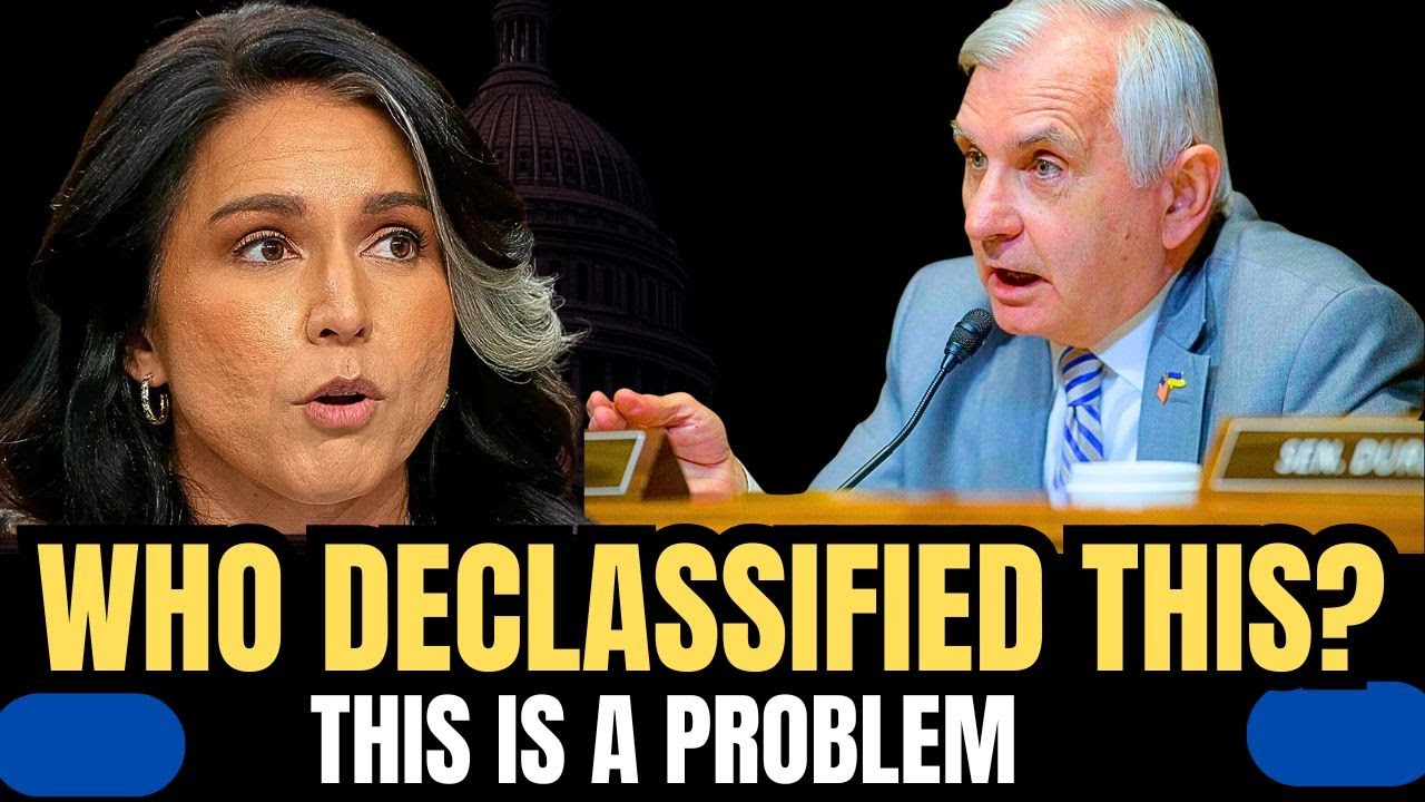 Reed Exposes National Security Failures Over Signal and Private Phones