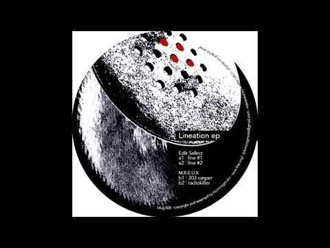 M.R.E.U.X - 303 Casper [BLUG008]