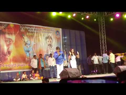 mellachuruvu recording dance || ntr 2 ntr fans Praba || sr ntr recording dance || recording dance