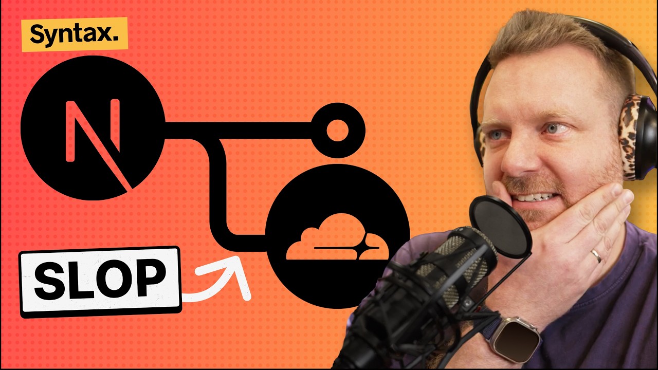 Cloudflare’s Next.js Slop Fork