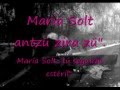 BENITO LERTXUNDI - Maria Solt eta Kastero ...