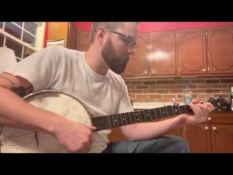 “The Great Remember” Steve Martin Clawhammer cover