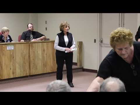 Donora Council Meeting 3-12-2020 Please Subscribe to Our MVI Live YouTube Channel
