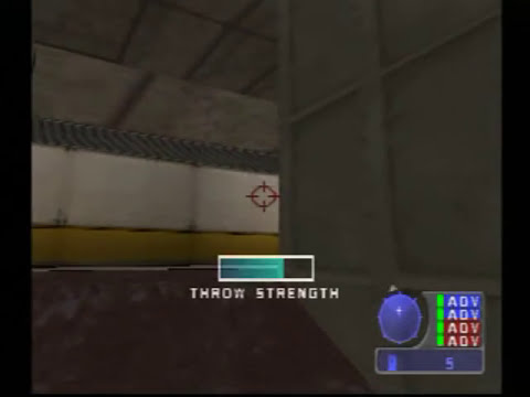 Rainbow Six : Rogue Spear GameCube