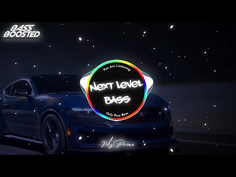 My Prime (BASS BOOSTED) Navaan Sandhu | New Punjabi Bass Boosted Songs 2023 [4K]