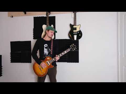 Statesboro Blues Solo - The Allman Brothers Band