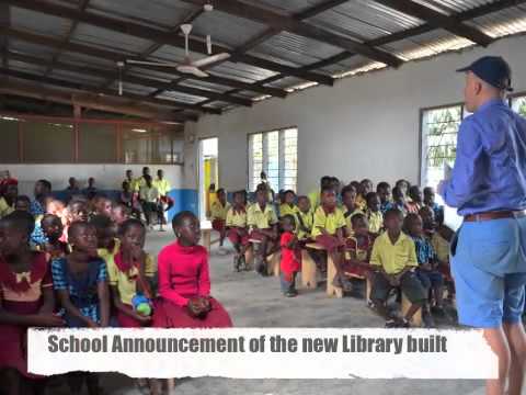 Sustainable Development for Nali School in Ghana