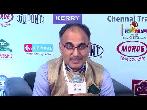 #IICE2018 Chennai Interview Girish Pai Director Naturals