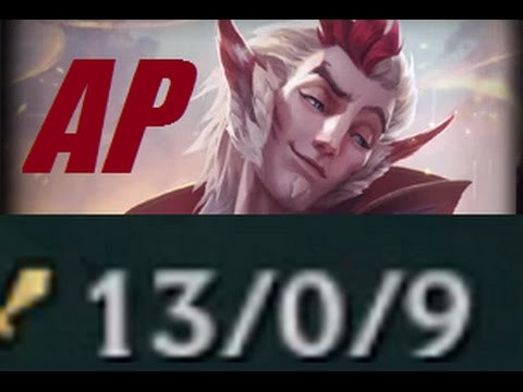 RAKAN FULL AP TOP È BELLO
