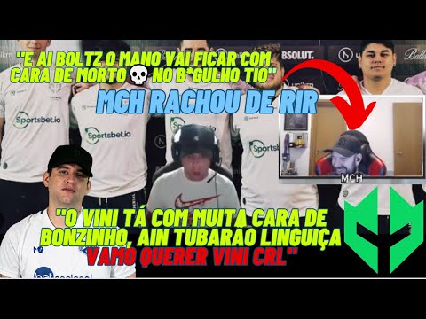 MCH REAGIU AO CLIPE DO KNG METENDO AS IDEIA NA IMPERIAL "VAMO QUERE IMPERIAL?! AQUI É BRASIL PORR*"