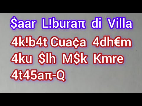 Menyulam R!dv di Pv¢4k || Kisah Nyata