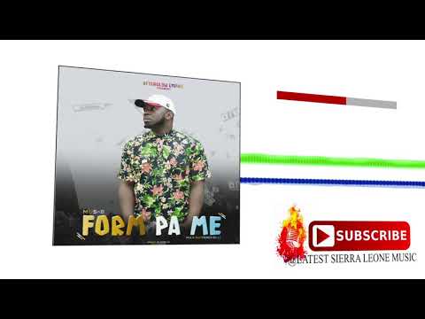 Mus B - Form Pa Me | Official Audio 2018 🇸🇱 | Music Sparks