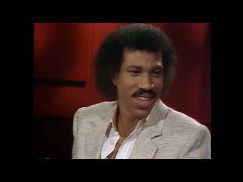 Lionel Richie – You Mean More To Me (Motown 25 TV Special)