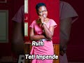 Ruth Teti Impende Official Audio Zambian Gospel 2023