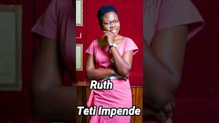 Download lagu Ruth - Teti ImpendeZambian Gospel 2023 mp3 Download lagu Ruth - Teti ImpendeZambian Gospel 2023 mp3