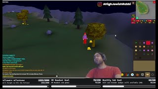 Playing HighSpell with the genfanad community! "RSC Remastered"