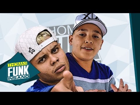 🔶MC Lan e MC Pikachu - Chegou Sua Hora Amor (DJ Russo -2016)