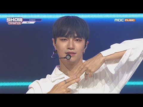 Show Champion 배너 - 미쳐버려 (VANNER - Crazy Love) l EP.333