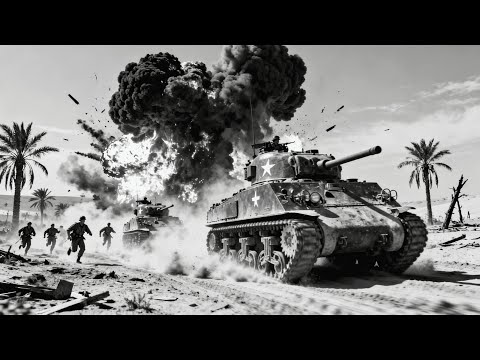 German POWs Were Shocked by America’s Hidden War Machines They Never Knew Existed