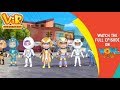 Vir The Robot Boy In Tamil Vir Vs Dangerous Seven 1 Full Episode தமிழ் கதை WowKidz �