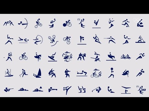 Tokyo 2020 Olympics Opening Ceremony: Pictogram Performance Intro Music