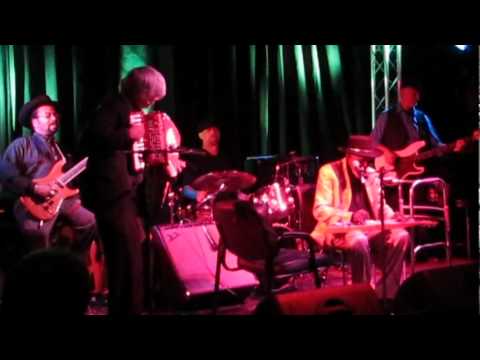 Thumbnail for Sonny Rhodes at the Shamrock Hotel by Sonny Rhodes