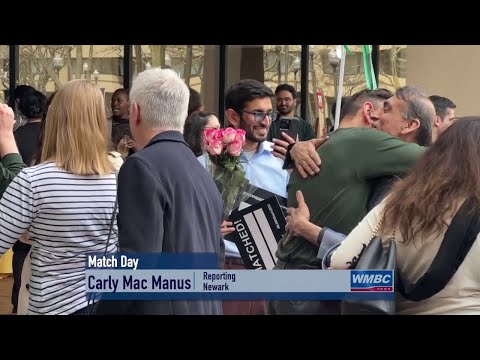 NJ Newark & Match Day